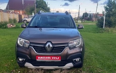 Renault Sandero II рестайлинг, 2022 год, 1 290 000 рублей, 1 фотография