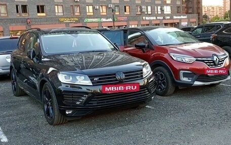 Volkswagen Touareg III, 2017 год, 4 500 000 рублей, 6 фотография