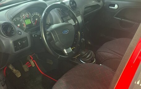 Ford Fiesta, 2007 год, 320 000 рублей, 9 фотография