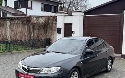 Subaru Impreza III, 2008 год, 400 000 рублей, 1 фотография