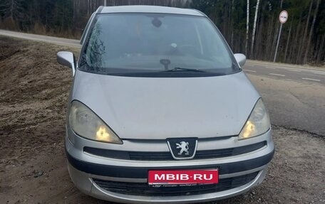 Peugeot 807 I, 2004 год, 350 000 рублей, 1 фотография
