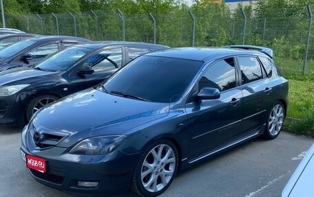 Mazda 3, 2008 год, 1 050 000 рублей, 1 фотография