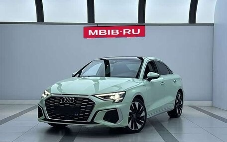 Audi A3, 2022 год, 1 844 000 рублей, 1 фотография
