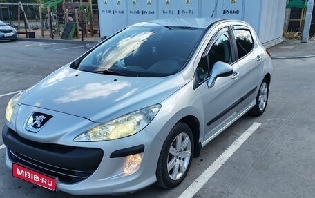 Peugeot 308 II, 2008 год, 385 000 рублей, 1 фотография