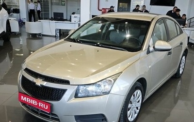 Chevrolet Cruze II, 2011 год, 645 000 рублей, 1 фотография