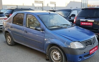 Renault Logan I, 2007 год, 249 000 рублей, 1 фотография
