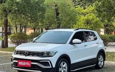 Volkswagen T-Cross I, 2022 год, 1 300 000 рублей, 1 фотография