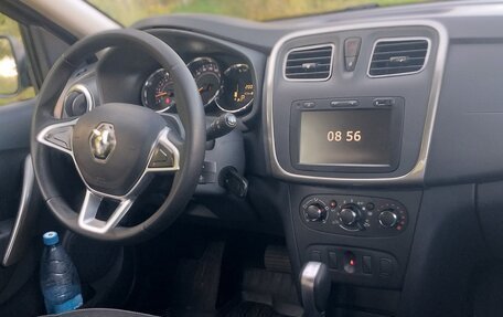 Renault Sandero II рестайлинг, 2022 год, 1 290 000 рублей, 9 фотография