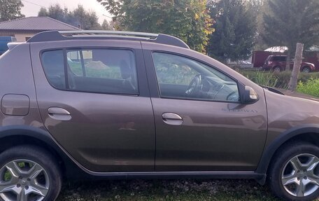 Renault Sandero II рестайлинг, 2022 год, 1 290 000 рублей, 20 фотография