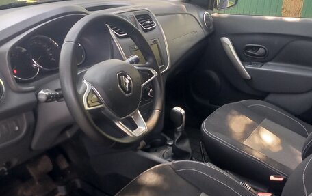 Renault Sandero II рестайлинг, 2022 год, 1 290 000 рублей, 28 фотография
