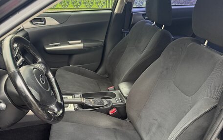 Subaru Impreza III, 2008 год, 400 000 рублей, 6 фотография