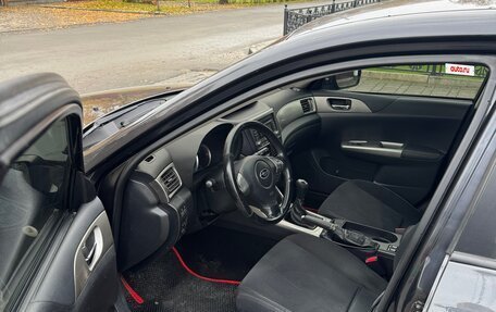 Subaru Impreza III, 2008 год, 400 000 рублей, 5 фотография