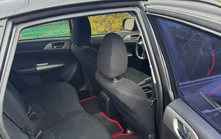 Subaru Impreza III, 2008 год, 400 000 рублей, 8 фотография