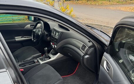Subaru Impreza III, 2008 год, 400 000 рублей, 9 фотография