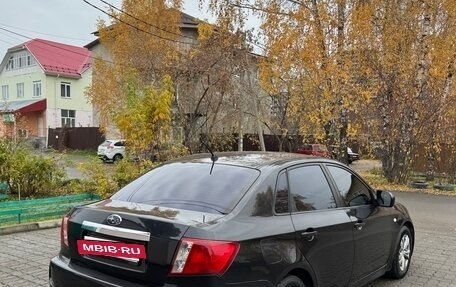 Subaru Impreza III, 2008 год, 400 000 рублей, 3 фотография