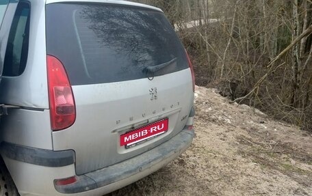 Peugeot 807 I, 2004 год, 350 000 рублей, 2 фотография