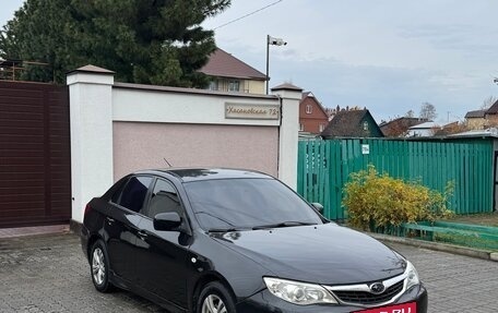Subaru Impreza III, 2008 год, 400 000 рублей, 2 фотография