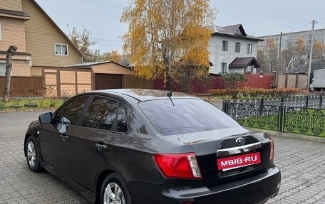 Subaru Impreza III, 2008 год, 400 000 рублей, 4 фотография