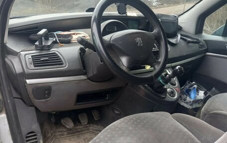 Peugeot 807 I, 2004 год, 350 000 рублей, 5 фотография