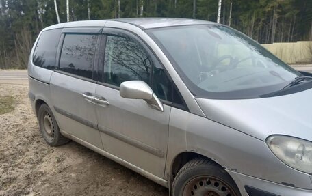 Peugeot 807 I, 2004 год, 350 000 рублей, 8 фотография