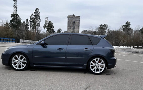 Mazda 3, 2008 год, 1 050 000 рублей, 4 фотография