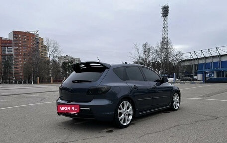 Mazda 3, 2008 год, 1 050 000 рублей, 3 фотография