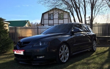 Mazda 3, 2008 год, 1 050 000 рублей, 7 фотография