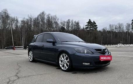 Mazda 3, 2008 год, 1 050 000 рублей, 2 фотография