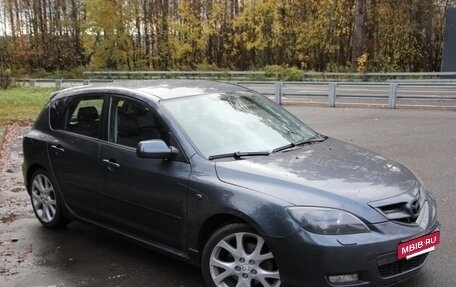 Mazda 3, 2008 год, 1 050 000 рублей, 9 фотография