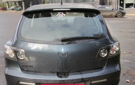 Mazda 3, 2008 год, 1 050 000 рублей, 15 фотография