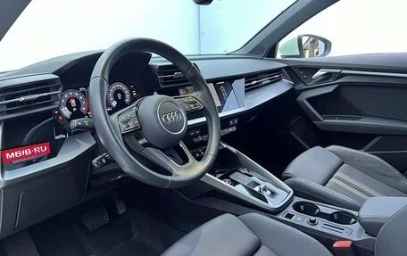 Audi A3, 2022 год, 1 844 000 рублей, 32 фотография