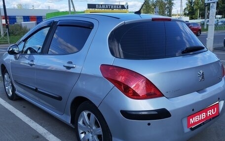 Peugeot 308 II, 2008 год, 385 000 рублей, 9 фотография