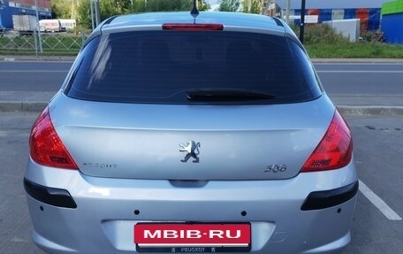 Peugeot 308 II, 2008 год, 385 000 рублей, 8 фотография