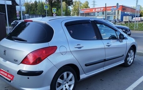 Peugeot 308 II, 2008 год, 385 000 рублей, 7 фотография