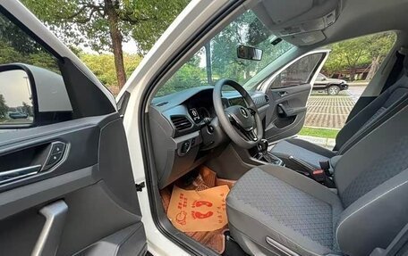Volkswagen T-Cross I, 2022 год, 1 300 000 рублей, 10 фотография