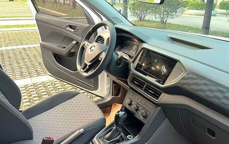 Volkswagen T-Cross I, 2022 год, 1 300 000 рублей, 4 фотография