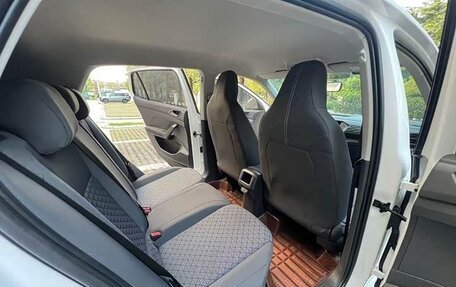 Volkswagen T-Cross I, 2022 год, 1 300 000 рублей, 9 фотография