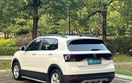Volkswagen T-Cross I, 2022 год, 1 300 000 рублей, 12 фотография