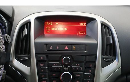 Opel Astra J, 2010 год, 678 000 рублей, 10 фотография