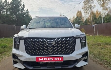 GAC GS8, 2023 год, 3 050 000 рублей, 12 фотография