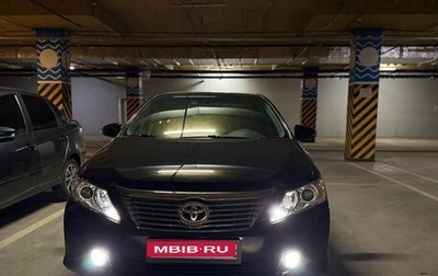 Toyota Camry, 2014 год, 2 000 000 рублей, 1 фотография