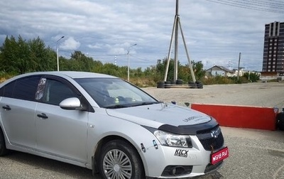 Chevrolet Cruze II, 2012 год, 440 000 рублей, 1 фотография
