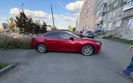 Mazda 6, 2013 год, 1 250 000 рублей, 1 фотография