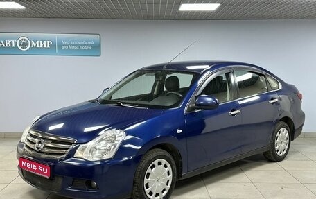 Nissan Almera, 2018 год, 729 000 рублей, 1 фотография