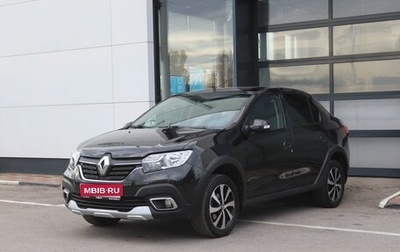 Renault Logan II, 2020 год, 1 027 000 рублей, 1 фотография