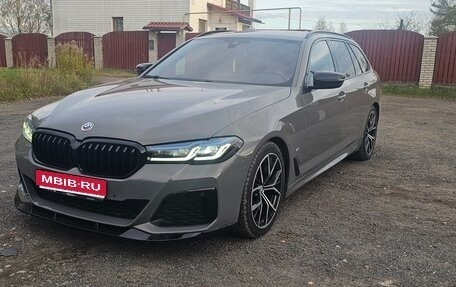 BMW 5 серия, 2020 год, 3 390 000 рублей, 1 фотография