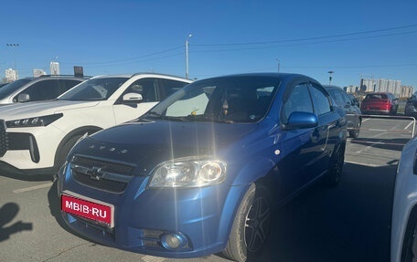 Chevrolet Aveo III, 2006 год, 375 000 рублей, 1 фотография