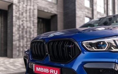 BMW X6 M, 2020 год, 9 900 000 рублей, 1 фотография