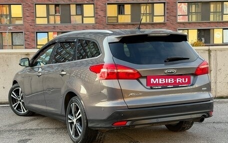Ford Focus III, 2015 год, 1 050 000 рублей, 6 фотография