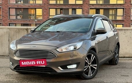 Ford Focus III, 2015 год, 1 050 000 рублей, 3 фотография